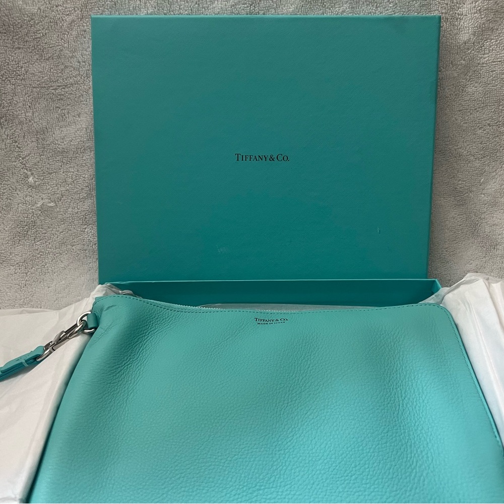 Tiffany & Co. Brand New Clutch